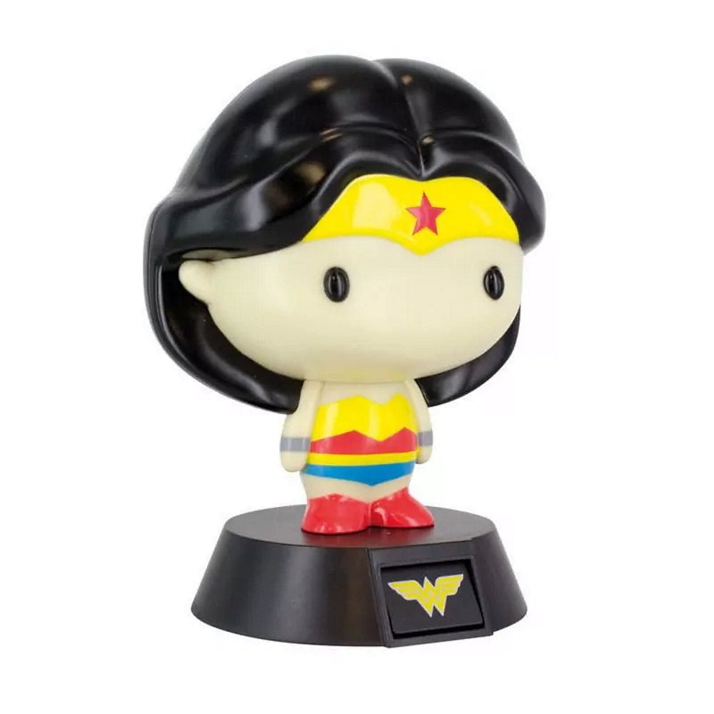 WONDER WOMAN ワンダーウーマン - 3D Character Light / インテリア置物 - PGS